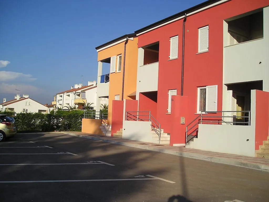 Apartments Henc Novigrad Istria