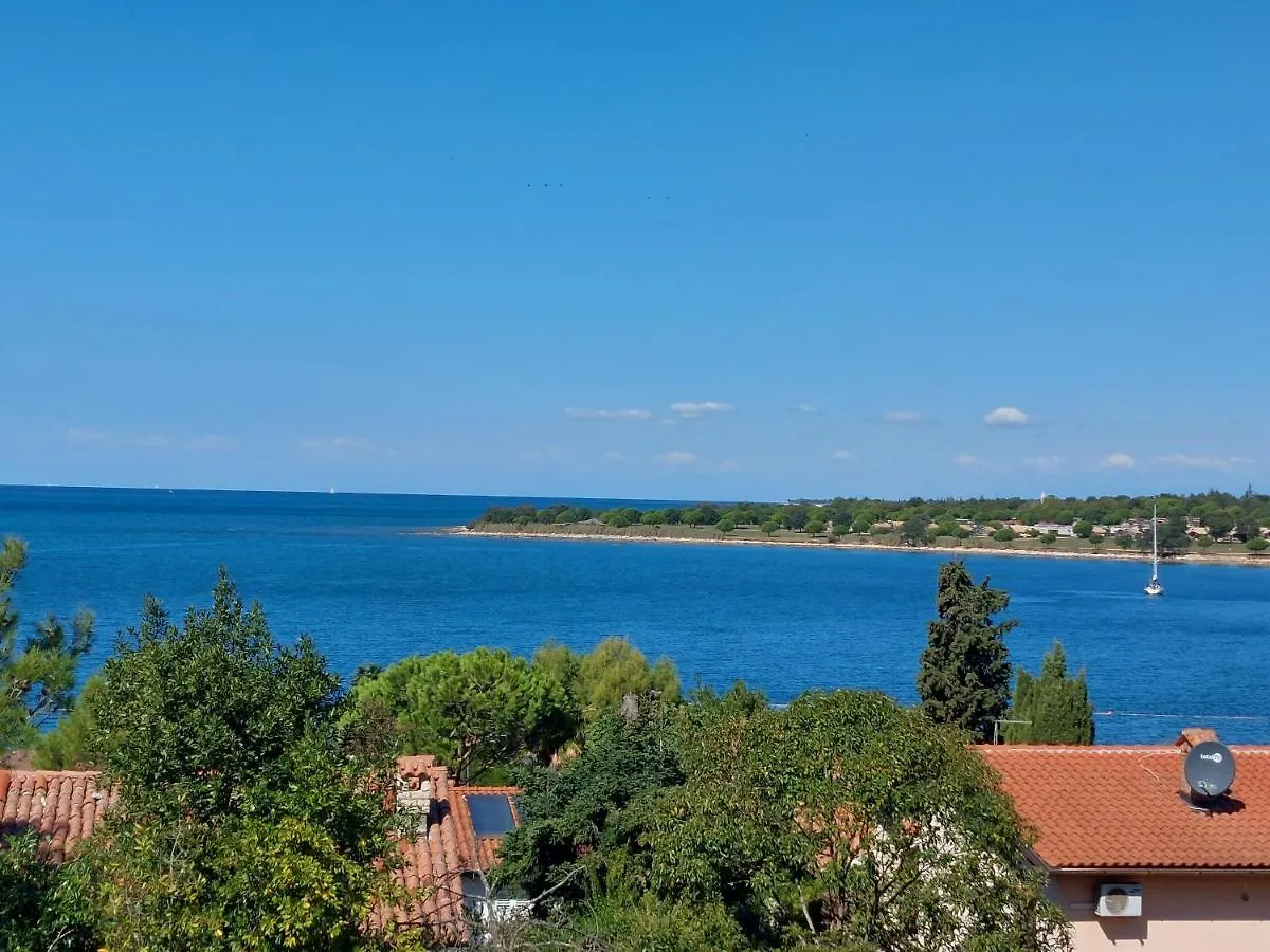 Apartments Henc Novigrad Istria