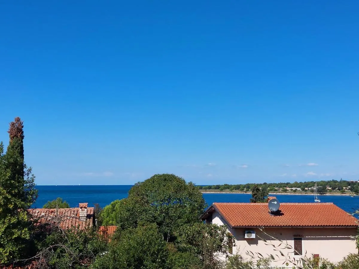 Apartments Henc Novigrad Istria 0*,