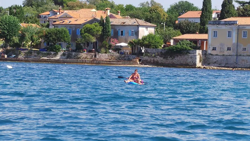 Apartments Henc Novigrad Istria