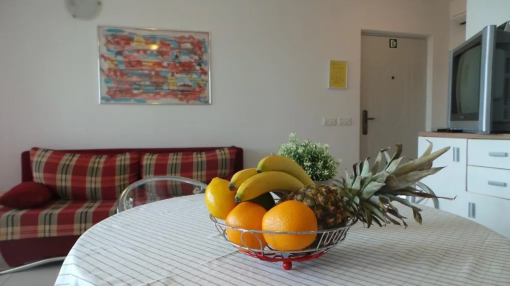 Apartments Henc Novigrad Istria Horvátország