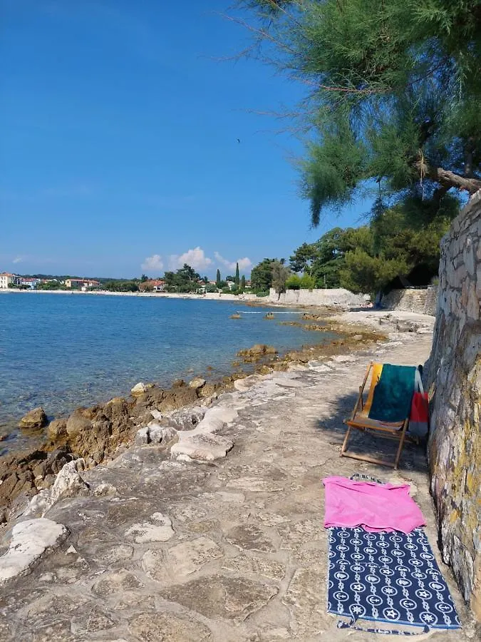 Apartments Henc Novigrad Istria 0*,  Horvátország