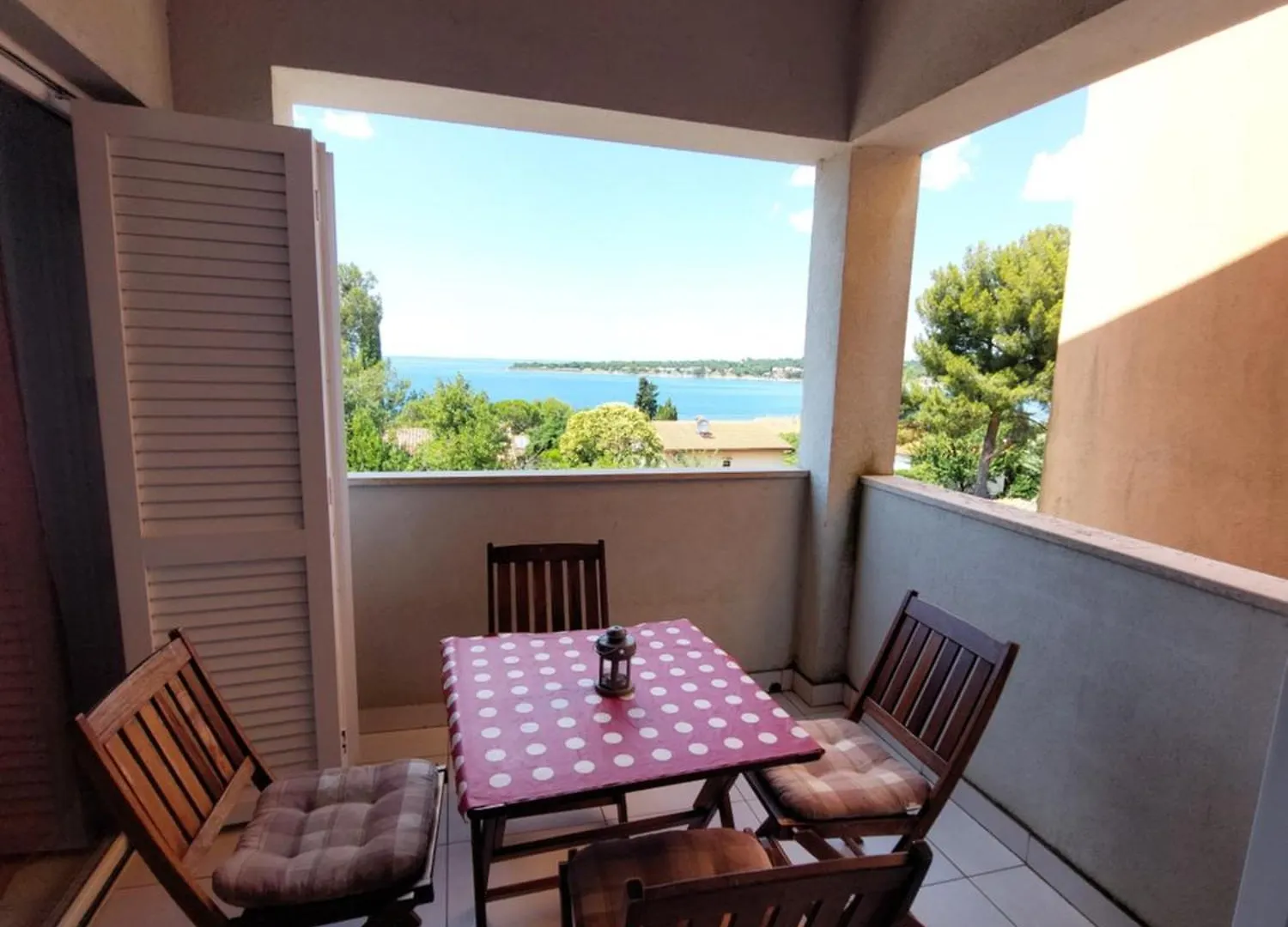 Apartments Henc Novigrad Istria