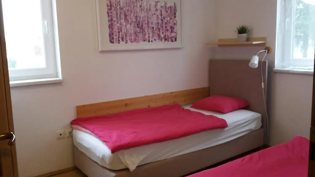 Apartments Henc Novigrad Istria Horvátország