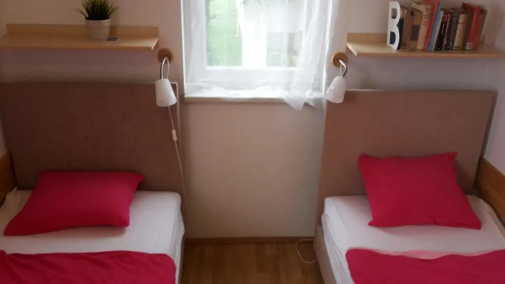 Apartments Henc Novigrad Istria