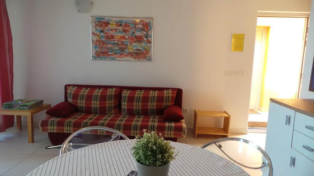 Apartments Henc Novigrad Istria