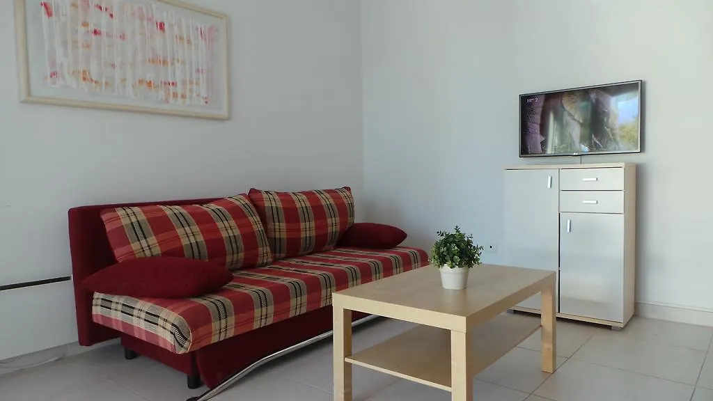 Apartments Henc Novigrad Istria