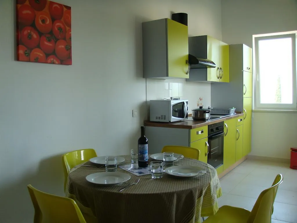 Apartments Henc Novigrad Istria